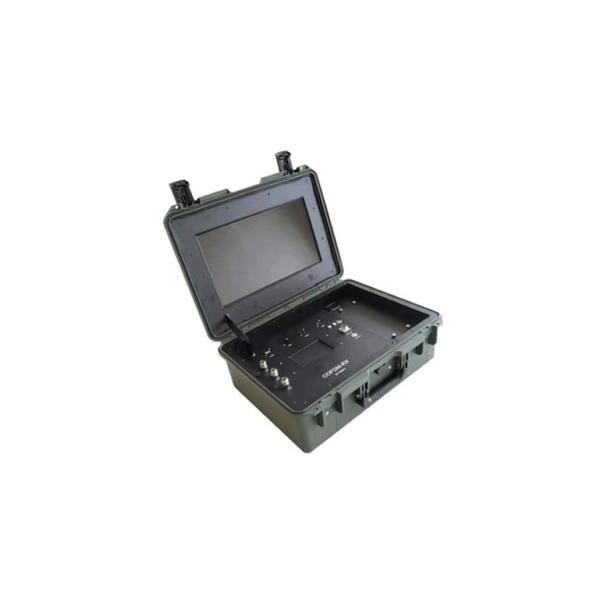 Security Surveillance COFDM HD Audio Video Transmitter ReceiverHigh Quality