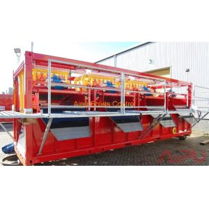 Buy cheap APMC Series Drilling Mud Equipment HDD Mud Reclaiming System from wholesalers