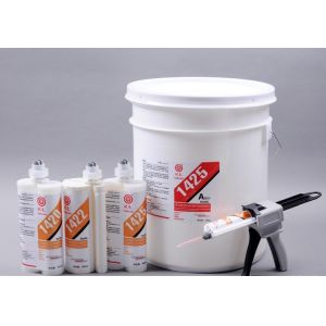 Buy cheap 1420 Two component Industrial Adhesive Glue / High Performance Acrylic Adhesive from wholesalers