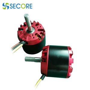 China 1200W 6000rpm Outrunner Brushless Motor For Garbage Disposal wholesale