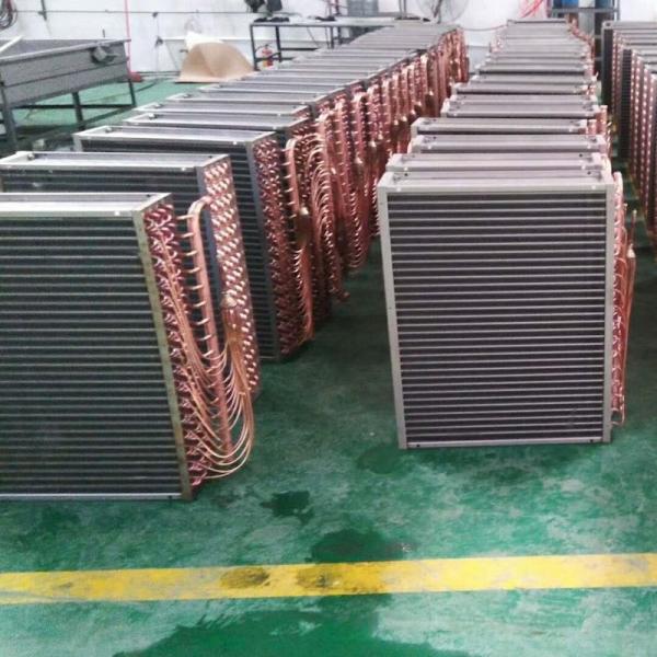 Air Conditioning Multi System Evaporator Heat Exchanger Coil Evaporator