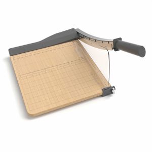 A4 Paper Guillotine Cutter