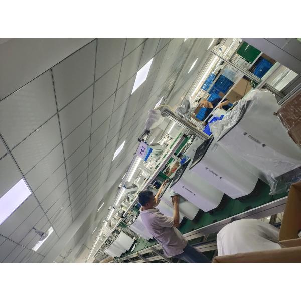 Led Display Clinical Treatment Portable Oxygen Concentrator 10 Liter Per Minute