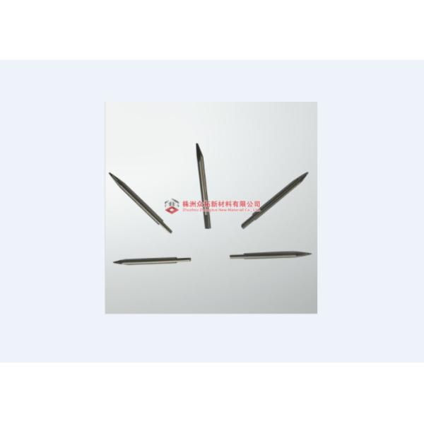 Long Life Pure Tungsten Electrodes Use In Various DC Welding Applications Produced As Drawing