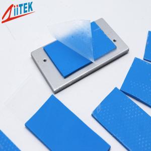 China China company supplied blue Thermal Conductive pad Ultra Soft 1.5 W/mK for electronics cheap price TIF120-15-12U on sale