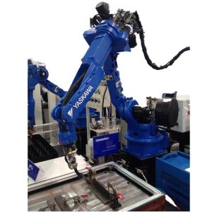 Buy cheap ISO9001 Certified YRC1000 Yaskawa Robot Arm Up To 1.5m Reach from wholesalers