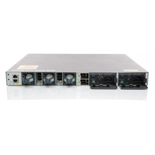 C3850 Series 12 Ports 10/100/1000 Mbps Ethernet Gigabit Switch Customizable for Optimal Networking Solutions