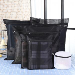 China Home Big Mesh Laundry Washing Bag For Lingerie Cloth Bra on sale