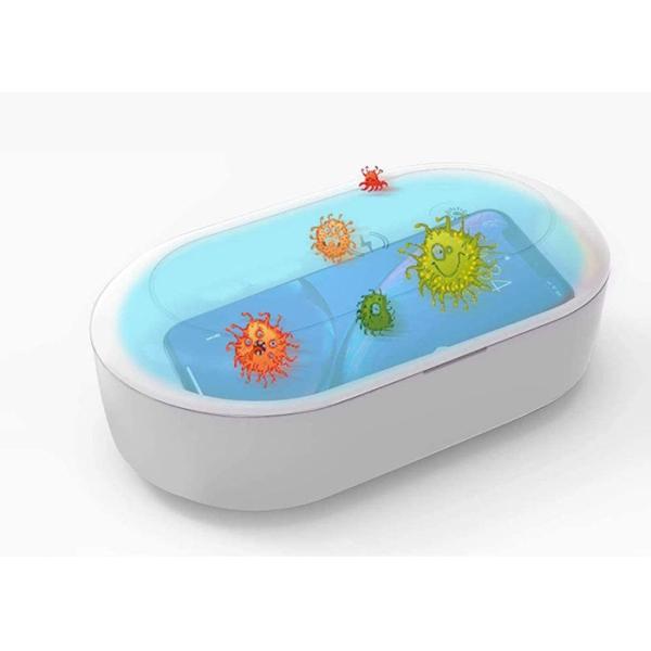 Multifunction Cell Phone Sanitizer Charger