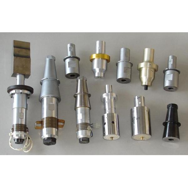 40KHz/200W Ultrasonic Welding Transducer ,High Power Ultrasonic Transducer