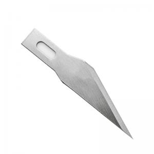 China No. 11 Metal carving pen knife Carving pen blade Wood carving knife Pen knife pencil blade wholesale