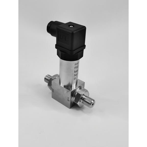 OEM Hirchman Connection / Cable Outlet Differential Pressure Sensor Transducer