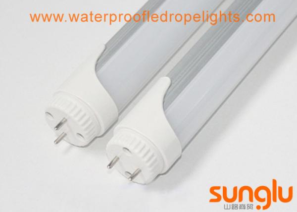 Quality Rotatable 12W T8 LED Fluorescent Tube Lights Energy Saving For Parking Spot for sale