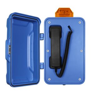 Buy cheap Moisture Resistant Ringdown Telephone with Lamp for Rough Enviromental from wholesalers