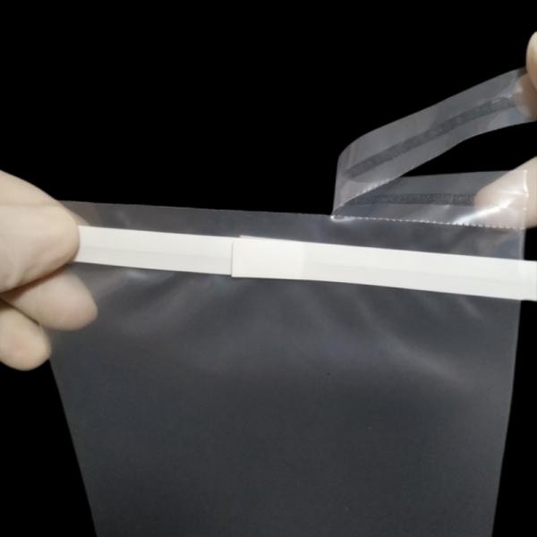 Disposable Sterile Sampling Bag With Wires Sterile Lab Disposable 400ml Full Filter Bag Sterile Sampling Bags