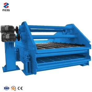 China Mining Sand Dewatering Screen , Sand Sieving Machine With Polyurethane Mesh wholesale