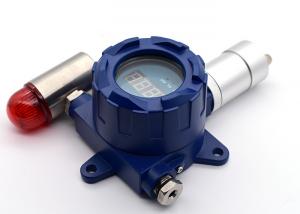 China CNEX Approval Single Gas Detector N2 Nitrogen Gas Alarm Gas Analyzer Blue Color wholesale