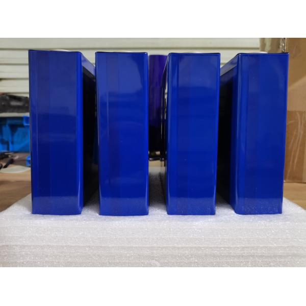 Lead Acid Lithium LFP Battery Cell 120ah 3.2 V LiFePO4 3000 Times Cycle Life