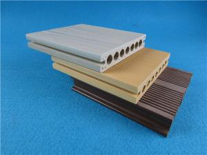 China WPC Composite Deck Boards For WPC Stairs Lawn Decking Garden Decking wholesale