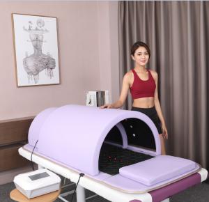 China Portable Far Infrared Sauna Dome 35KG For Apartment wholesale