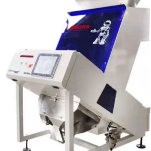 China 1.2 - 3 T/H Small Infrared Sorting Machine For Home High Accuracy 99% wholesale