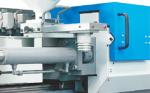 Coco Cola Bottle PET Injection Moulding Machine With Robot Interface