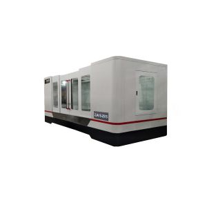 China Three axis Deep Hole Gun Drilling Machine / Cnc Gun Drilling Machine wholesale