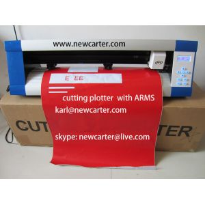 Buy cheap 24'' New Cutting Plotter With ARMS Neutral Brand Chinese Factory Direct Hot from wholesalers