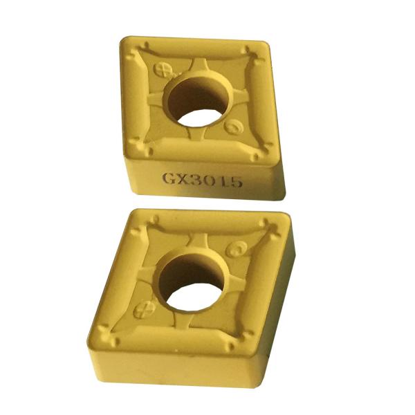 CNMG Carbide Cutting Inserts Negative CNC Turning Inserts Roughing CNMG160612-KR