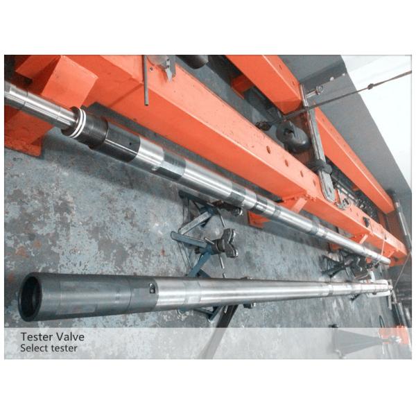 Alloy Steel Select Tester Valve 5 Inch Tool Size 15000 Psi Working Pressure