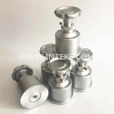 25 sq.cm China Made Fabric Swatch Sampler/Circular GSM Sample Cutter Diameter 56.4mm