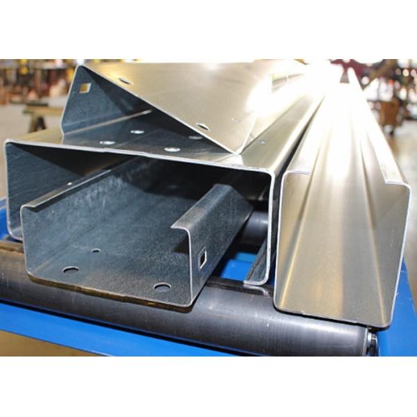 Automatic cz purlin roll forming machine , c channel roll forming machine
