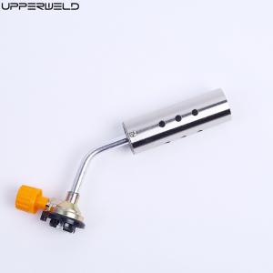 China Multi-Purpose Kitchen Cooking Torch with Flame Control Valve High Power Butane Torch wholesale