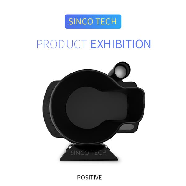 DO916 Sinco Tech OBD2 Race Car Dashboard