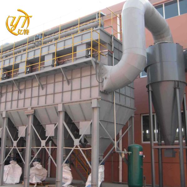 Customizable Industrial Dust Removal Fittings Filter Cartridge with 99.9% Efficiency