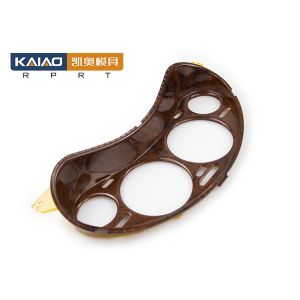 China Plastic Rapid Prototyping Auto Parts Injection Molding RIM Big Parts Cnc Machining wholesale