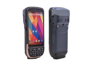 China Android Data Collection Terminal 1D 2D Qr Bar Code Scanner with Wifi GPRS wholesale