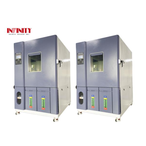 Constant Temperature And Humidity Test Chamber IE10150L France Tecumseh Fully Closed Compressor