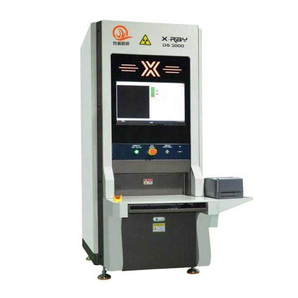 DS-3000 X-Ray Counter Machine with High Accuracy 99.9% 17 Inches Ultra-Clear
