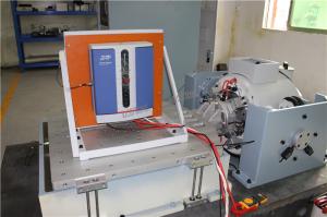China Automotive Component Electrodynamic Vibration Test Table With Customized Fixture wholesale