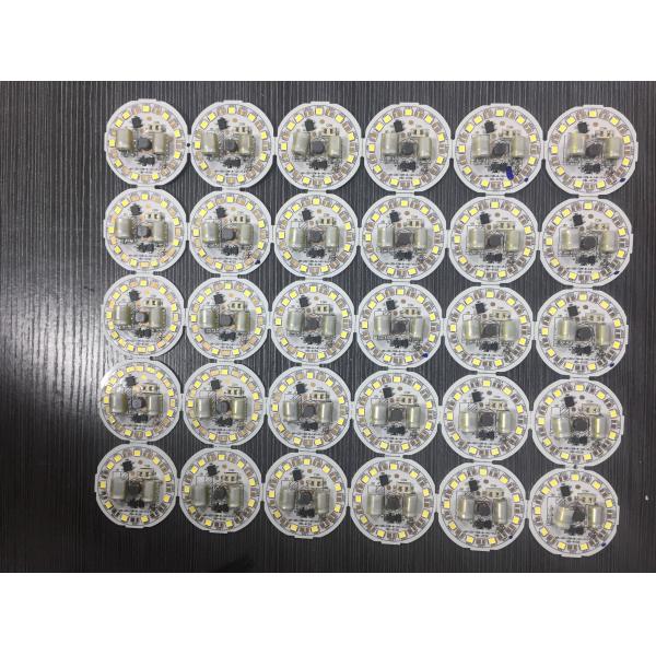 Cold White 220V 6500K AC LED Module For Spotlight Bulb Track Light