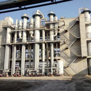 China Organic Solvent Recycle Machine and Regeneration Plant on sale