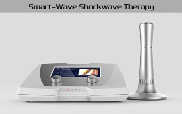 Quality Shock wave therapy equipment pulsed extracorporal shock wave therapy swt shockwave for pain relief for sale