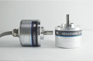 China 4096 Steps Per Turn Single Turn Absolute Encoders 12 Bits Gray Code Output optical absolute encoders wholesale