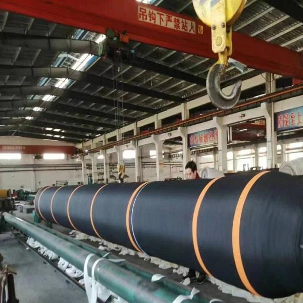 Marine Transfer Hose Heat Resistant Safe Transfer Strong Structure Flexible