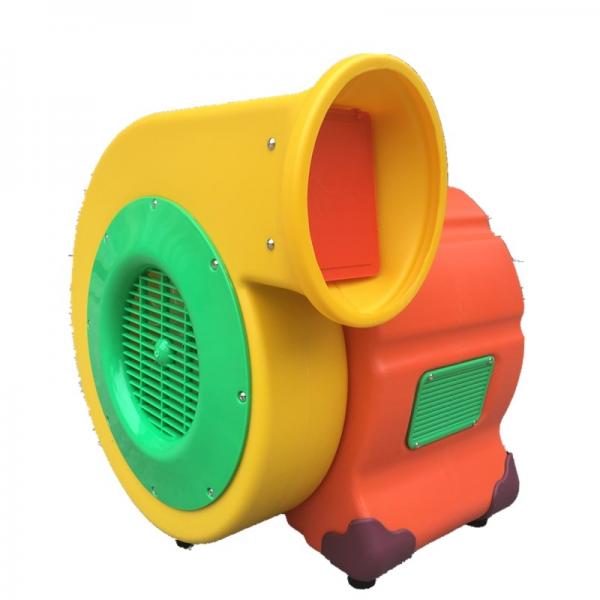 Quality Plastic Shell Inflatable Air Blower Fan , Bounce House Air Blower Easy To Use for sale