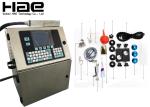 Automatic Inkjet Coding Machine / Batch And Date Coding Inkjet Printer