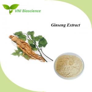 China Organic Natural Ginseng Root Extract Antiaging For Enhancing Immunity wholesale