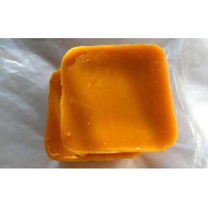 China Food Grade Beeswax 1 LB Block 1 Pound Beeswax Bars Triple Filtered Pure Beeswax Bars wholesale