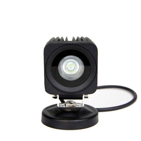 10W LED Work Light OEM Off Road Driving Lights White Spot Beam